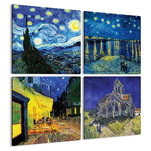 STAMPA: ad alta risoluzione su legno MDF con inchiostri super brillanti e inodore che non sbiadiscono nel tempo; tutti i nostri prodotti sono atossici e possono anche essere utilizzati in camera da letto e nella camera dei bambini;