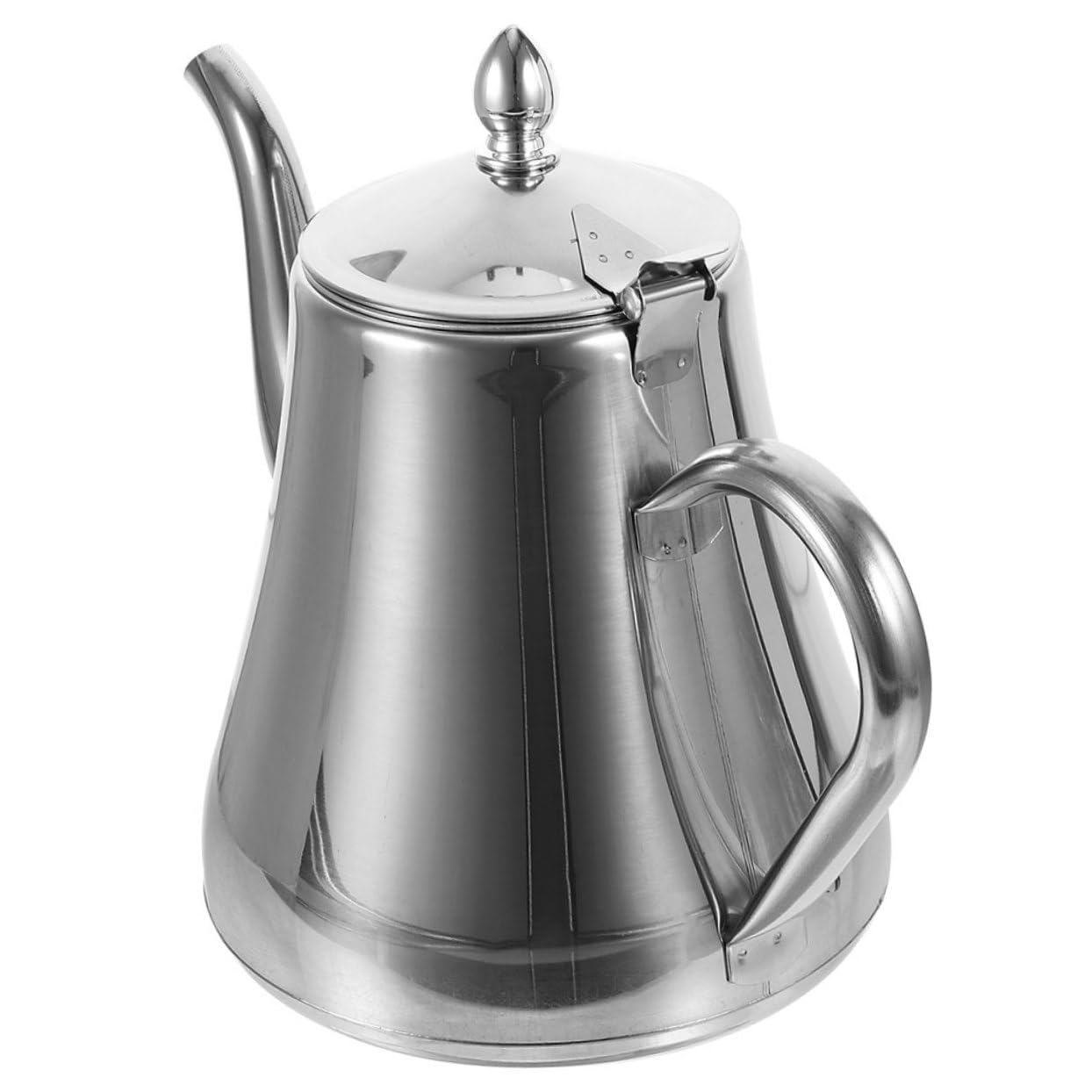 Alipis 2piezas Inoxidable Con Infusor Extraíble Hervidor Para y Bolsas De Para y De Infusiones