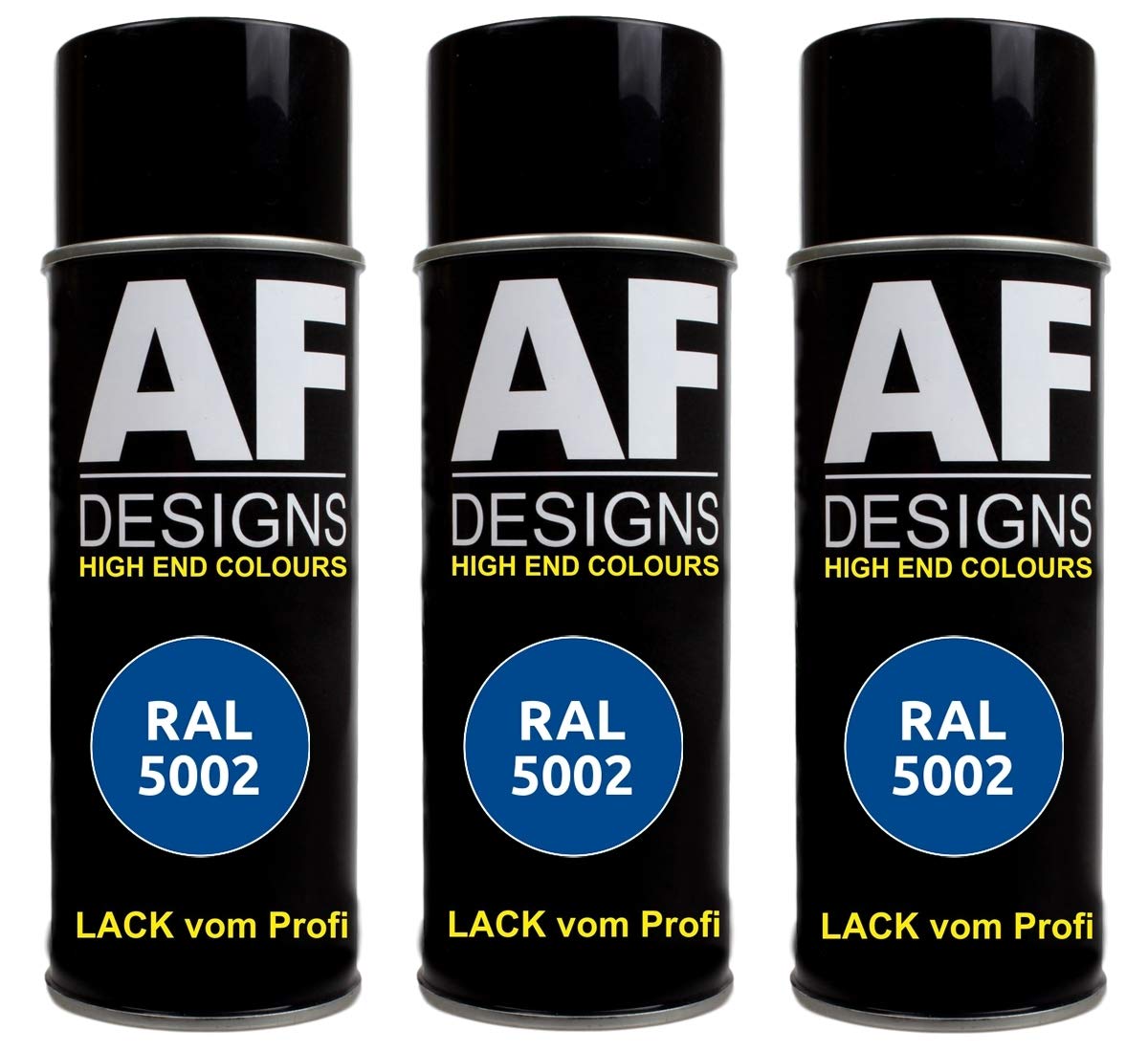 TRISTARcolor RAL 5002 Ultramarinblau Spraydose 400 Ml Matt