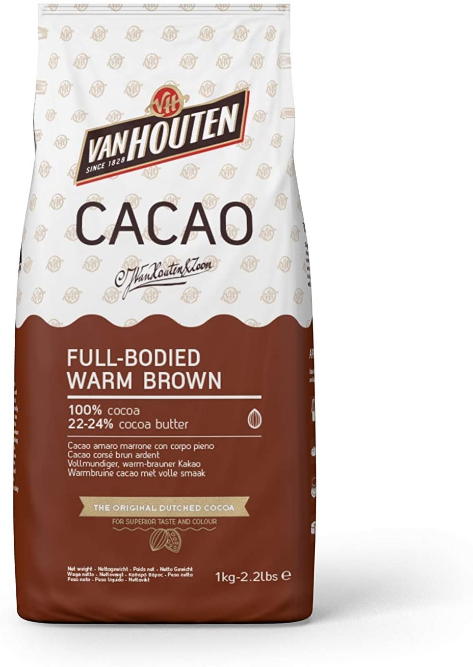 Cacao en Polvo Van Houten Kg. 1