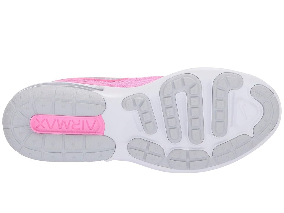 

Nike Air Max Sequent 4 (Laser Fuchsia/Metallic Silver) Women's Running Shoes, Pink