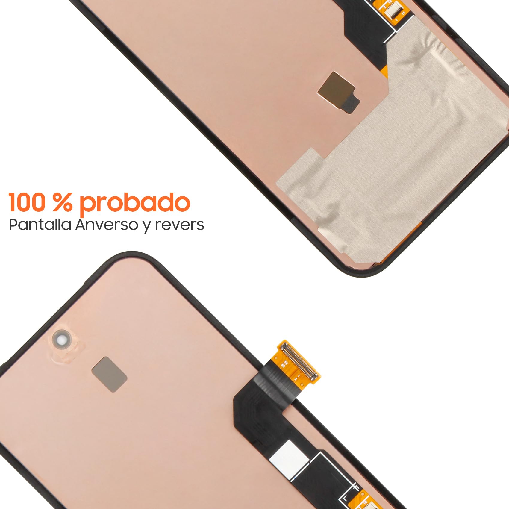 Amazon.com: Original for Google Pixel 8a Screen Replacement for