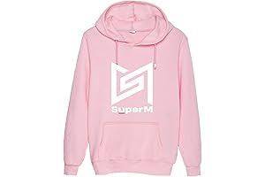 Officially Licensed SuperM Merchandise: Stay in Style with Your Favorite K-Pop Group