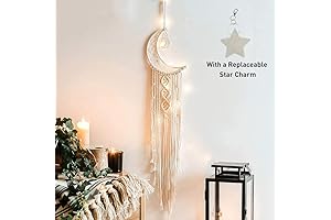 Boho Dream Catcher Macrame Heaven