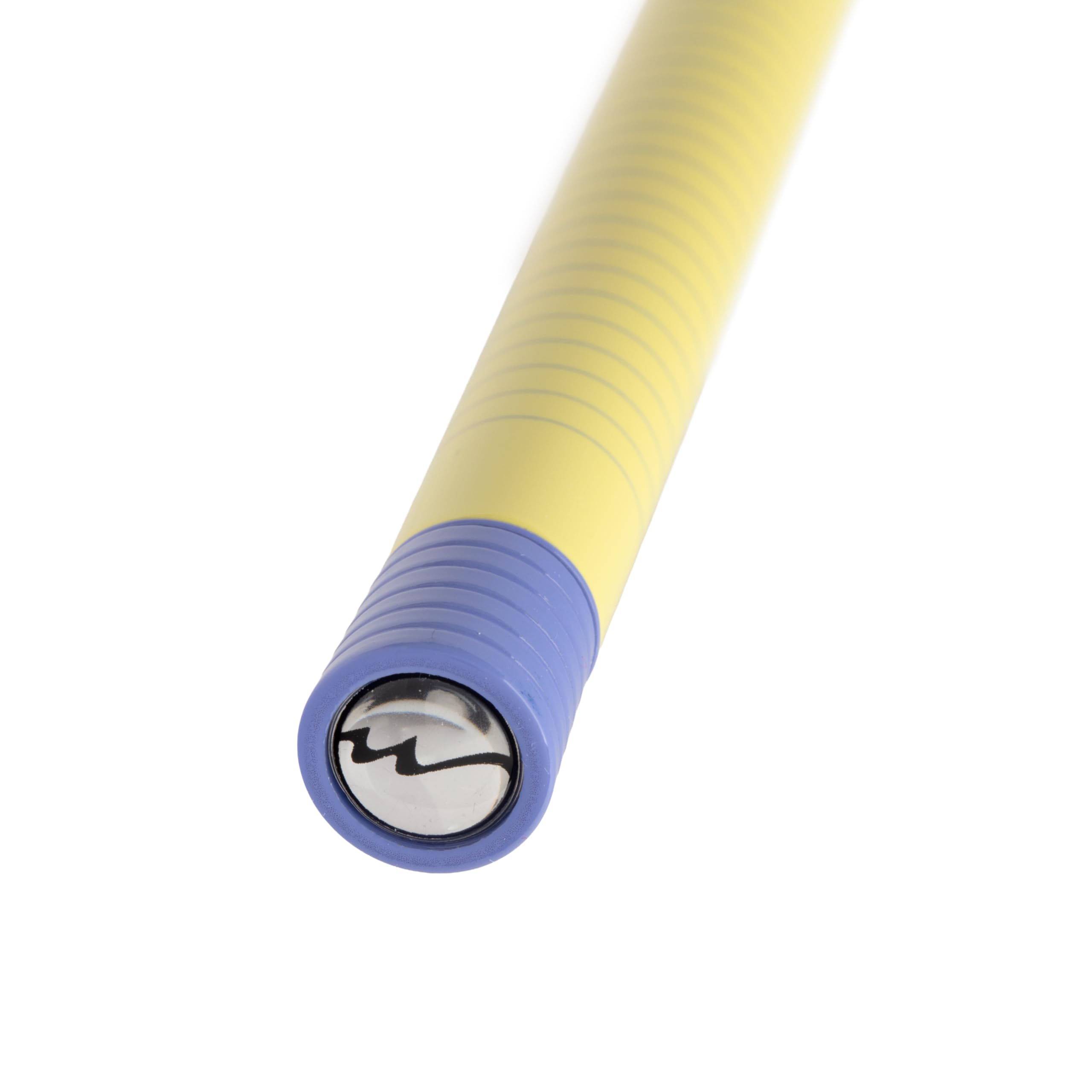 Sensa Collection Classic Retractable Ballpoint Pen Yellow Note Pad — view 5