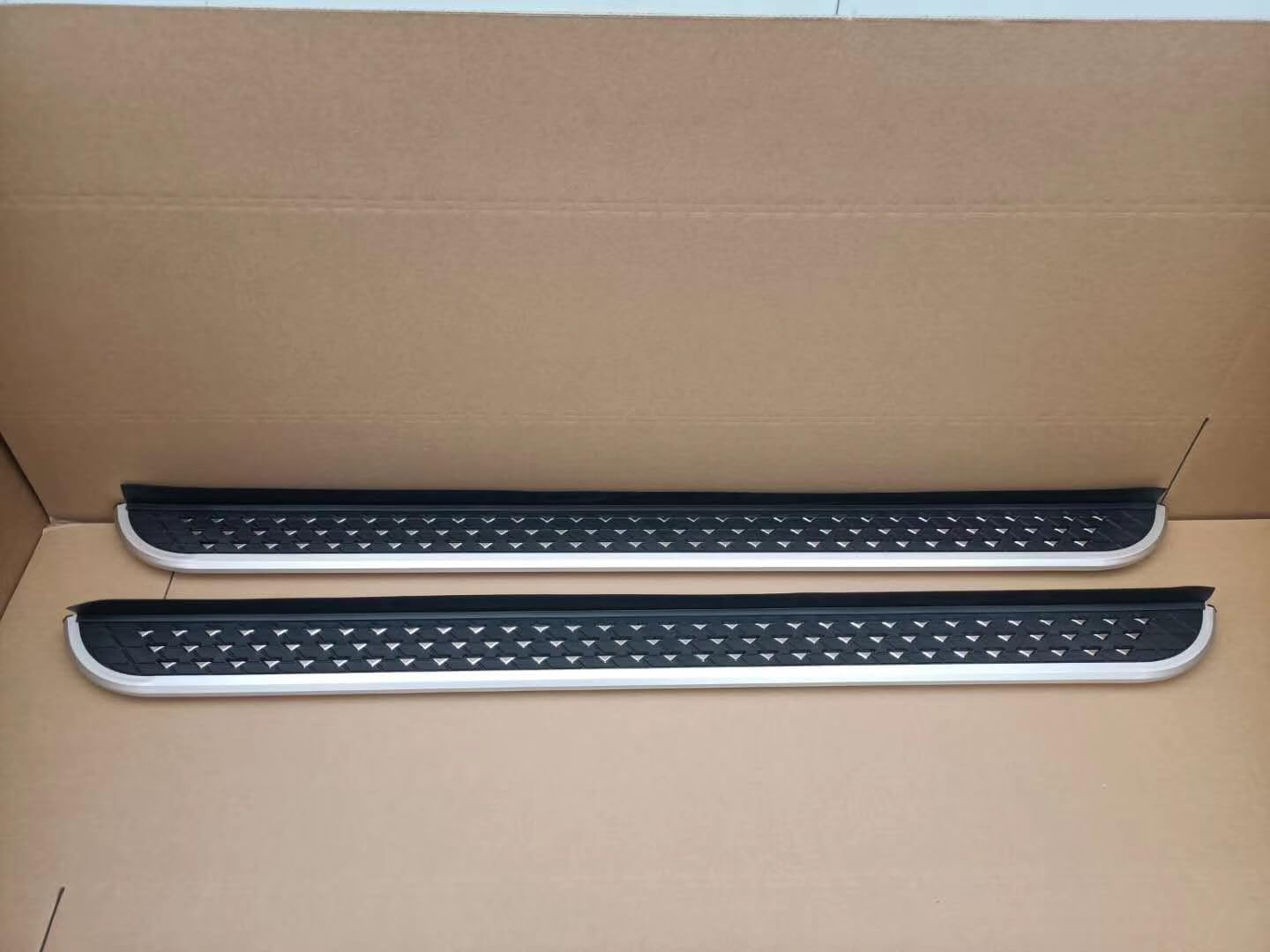 Running Board Side Step Aluminum Fits for Honda Pilot 2023 2024 2025 Pedal Nerf Bar 2Pcs Fixed