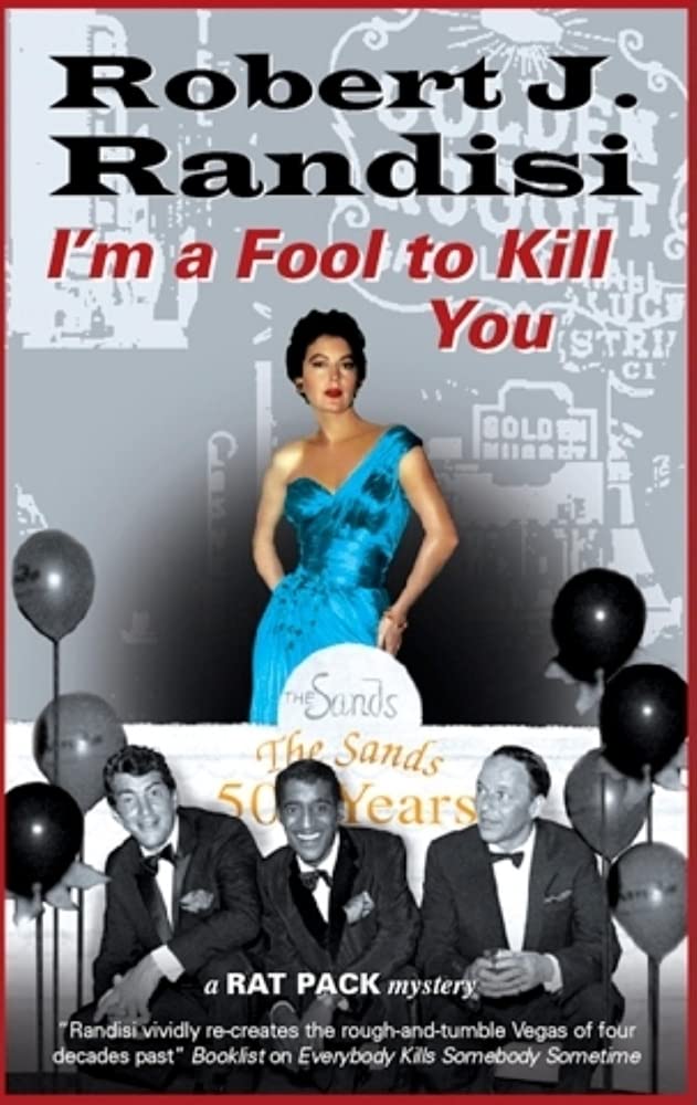 Buy I'm a Fool to Kill You (A Rat Pack Mystery) — BookShops.in