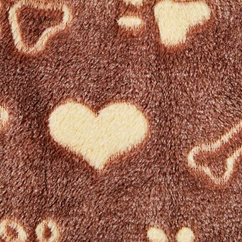 Ancol Sleepy Paws - Coperta confortevole per cani