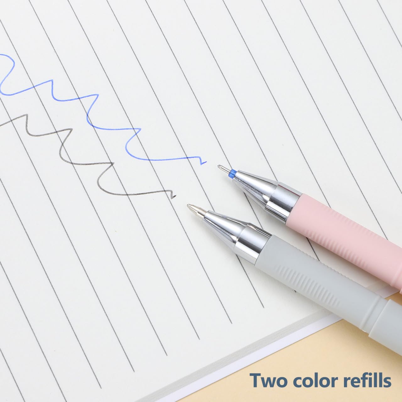Lurrose 32piezas Bolígrafos Borrables De Dibujos Animados Con Recargas Tinta Borrable Para y Para Escritura y Dibujo