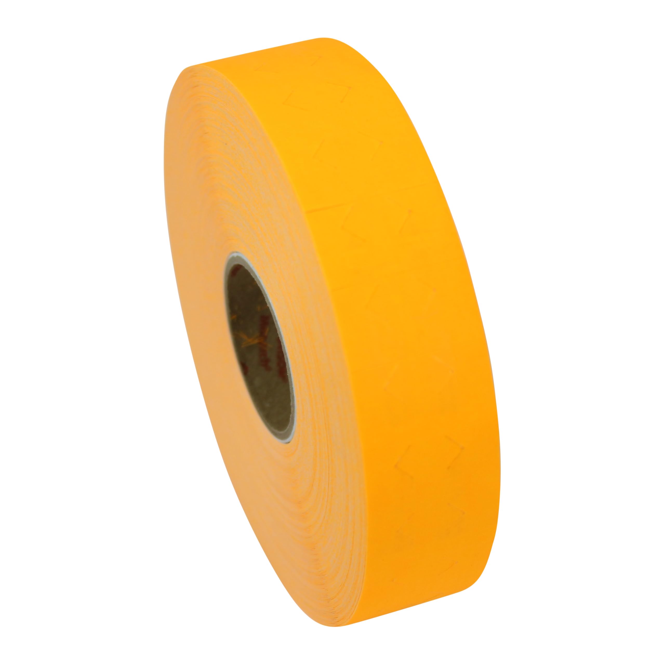 Monarch 1131 Price Gun Labels 20,000 Labels / 8 Reels Fluorescent Orange Peelable
