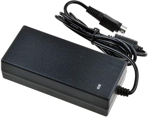 Miniatura 6 de Adaptador AC/DC compatible con Rongta RT RP326 Impresora POS de recibos térmicos directos RP326US Cable de alimentación Cable de alimentación PS