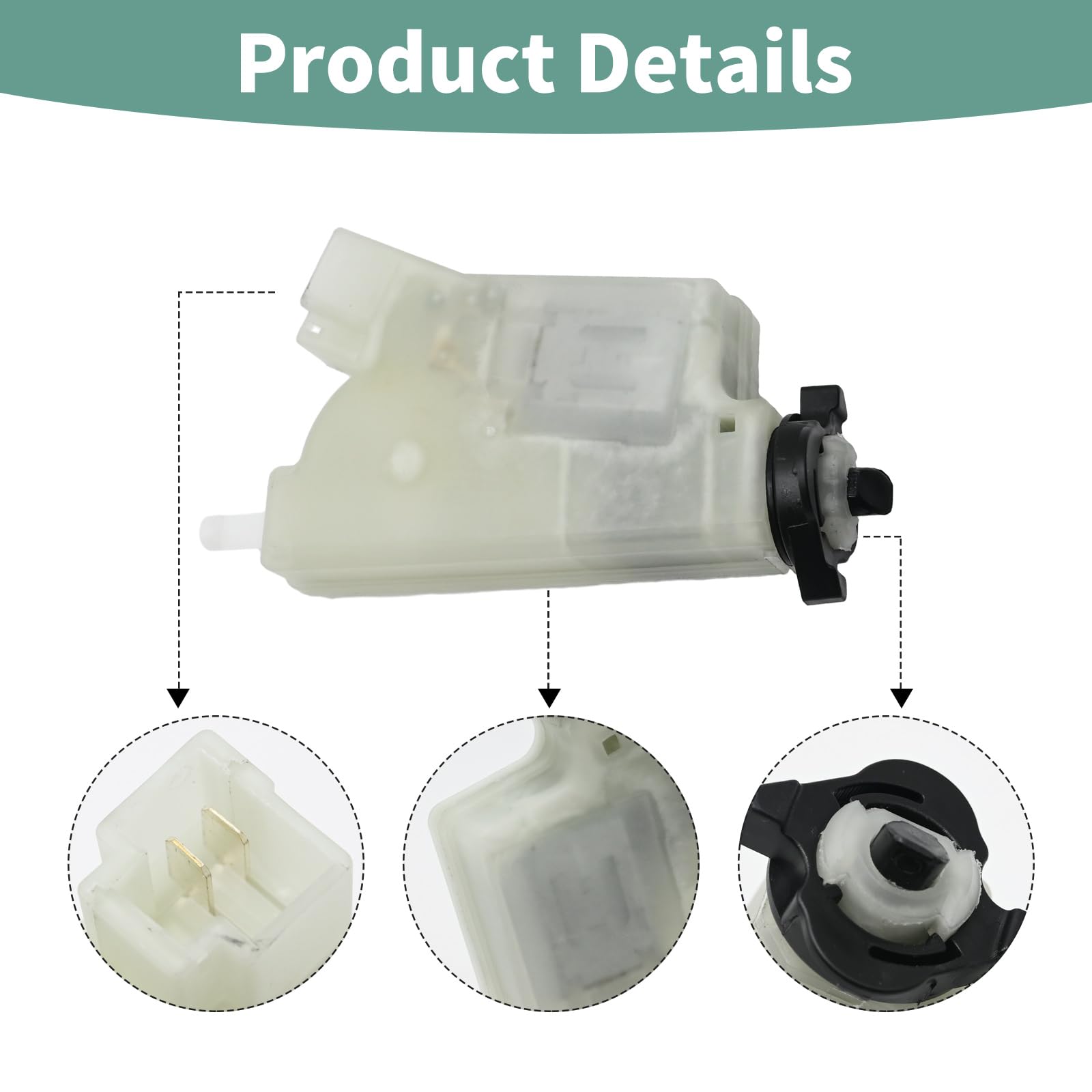 8/13 ① 専用ページ Amazon.com: UOIENRT 78850-CA00A 78850-CA000 Fuel Door Lock