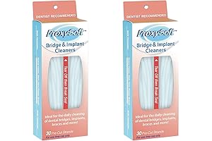 Proxysoft Dental Floss for Bridges and Implants: Protecting Your Radiant Smile