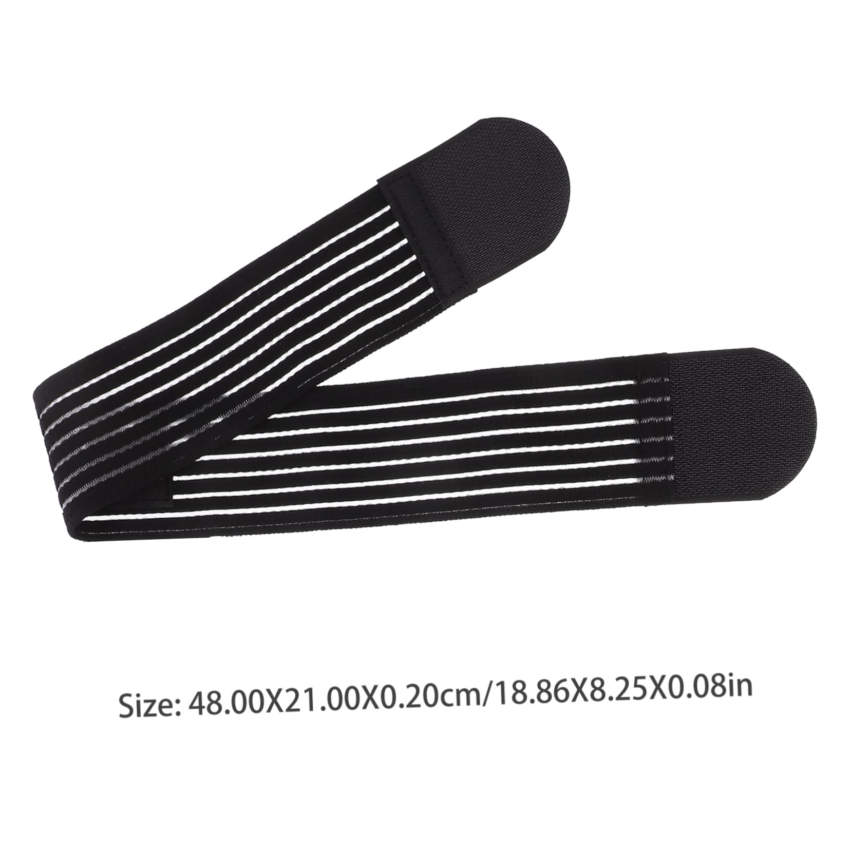 balacoo 1 Pc Ankle Brace Support Adjustable Stretchy Ankle Guard for Sports Basketball Volleyball Yoga (Right Foot)