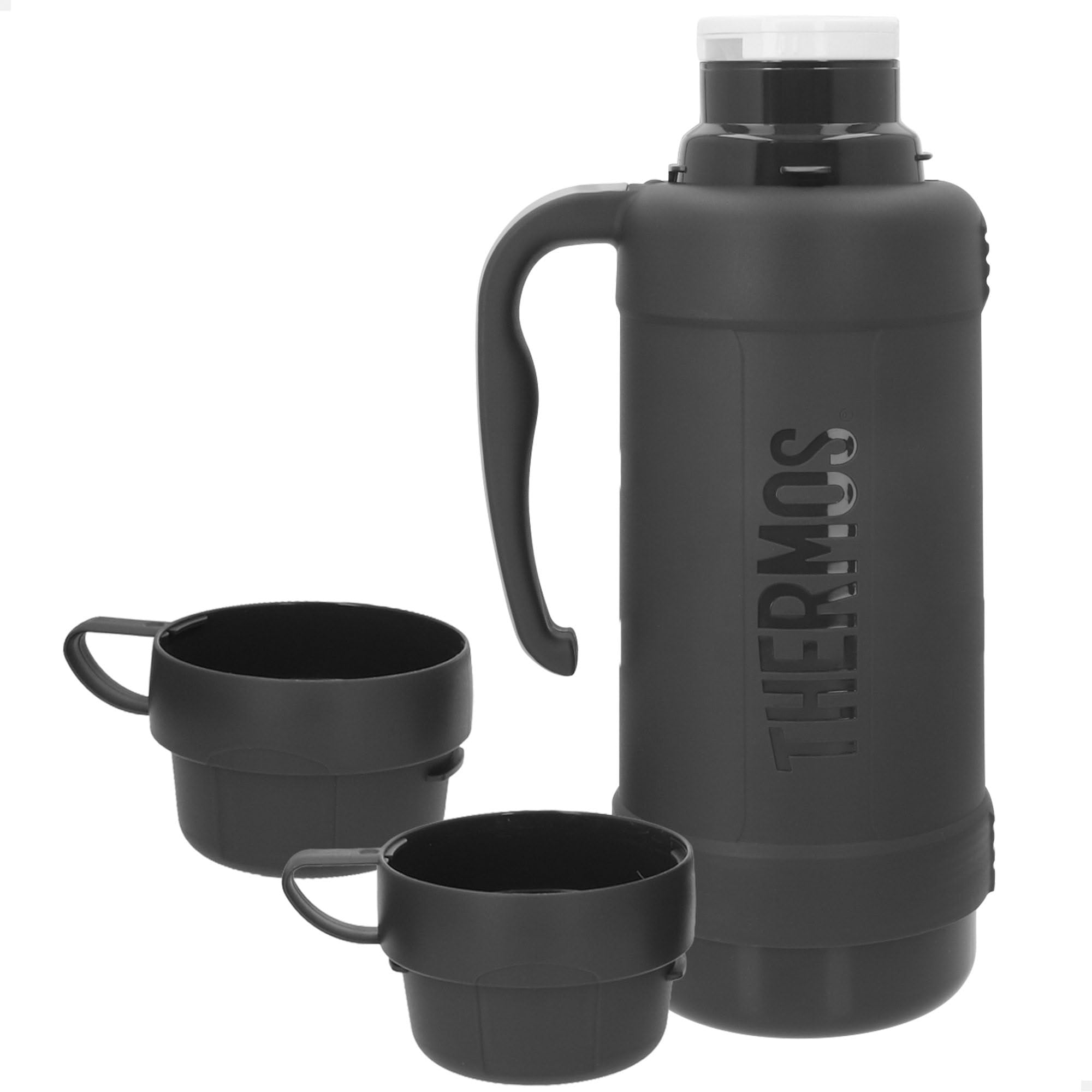 Thermos Eclipse 186882.0 Bouteille isotherme Anthracite 1,8 l