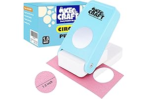 1.5Inch Circle Punch, Paper Cutter