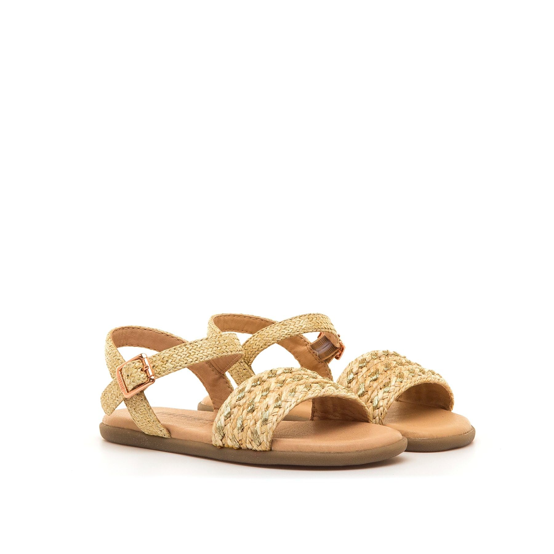 MTNG KIDS Sandalias Barefoot Niña Respect Maria 49349