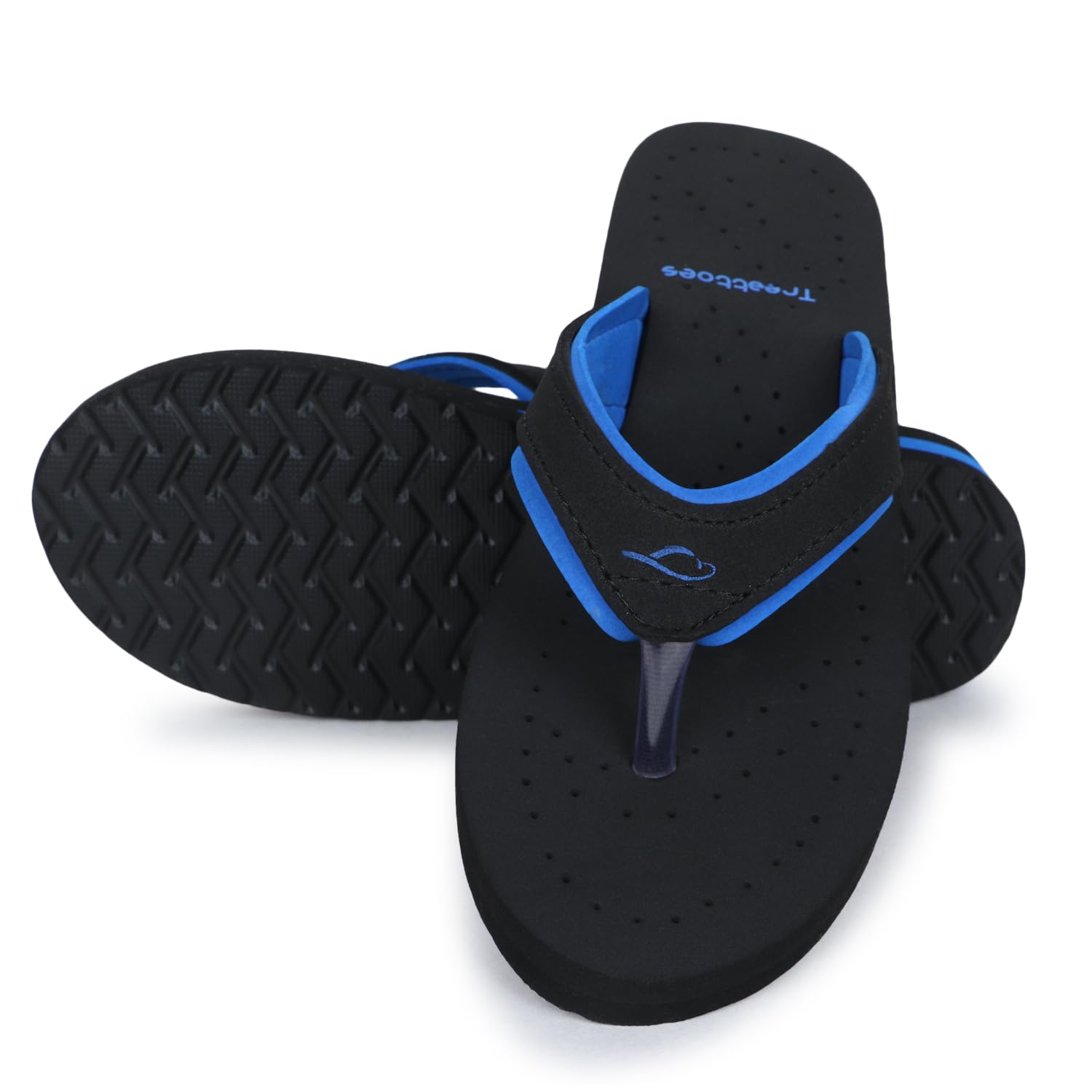 TREATTOES Soft Chappal Ortho Care Orthopaedic and Diabetic Comfort Doctor Flip-Flop and House Slippers for Womens | Daily Use - Ortho Slippers for Women - Womens Flip-Flops & Slippers (B0D7CL5WB1) Amazon Price History, Amazon Price Tracker