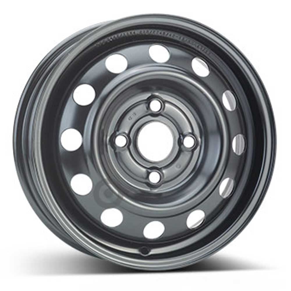 Alcar 2590 – 4,5 x 13 ET46 4 x 100 Stahlfelge