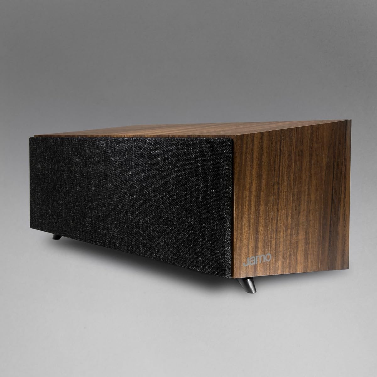 Amazon.com: Jamo Studio Series S 83 CEN-WL Walnut Center Speaker