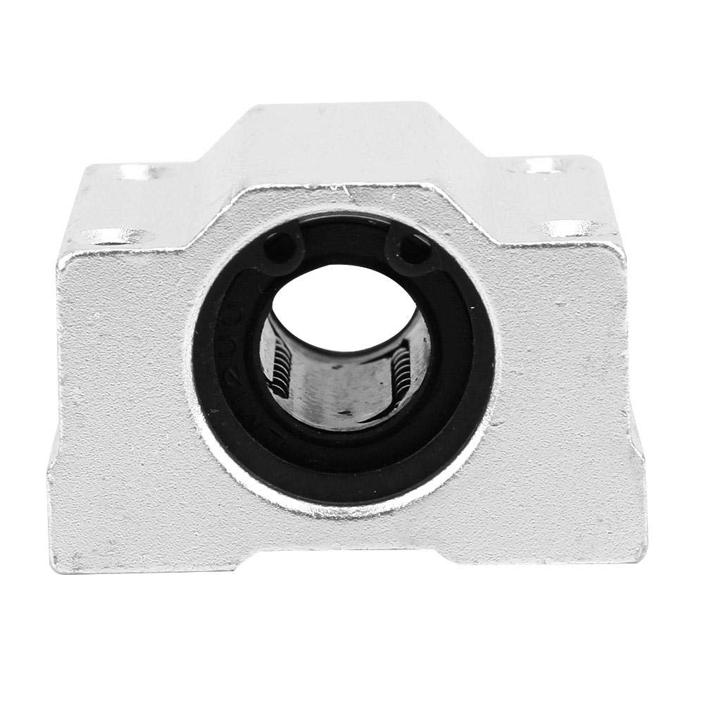 Cuscinetti Lineari SC12UU - 2 Pezzi, Diametro Interno 12mm, In Lega Alluminio Per Macchine CNC E Scorrimento - Foto 7