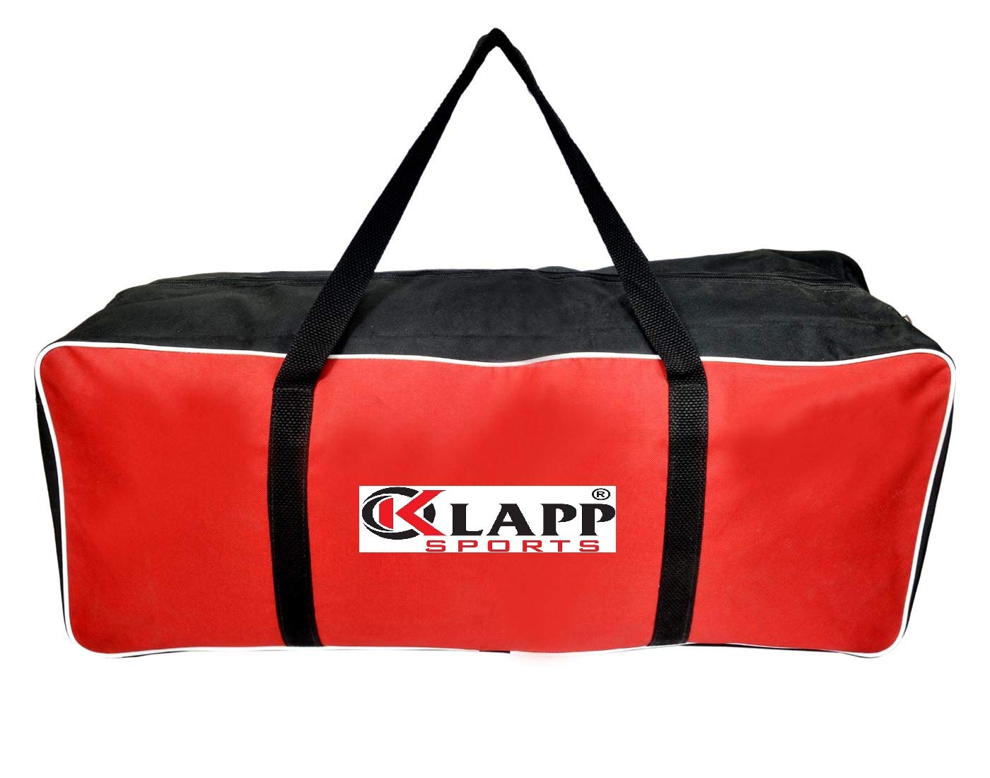 Klapp Alpha Cricket Kit Bag, (Black:Red) (B07RYVHD32) Amazon Price History, Amazon Price Tracker