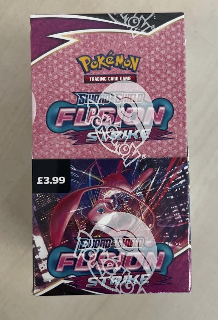 fusion strike pokemon booster box Jeux et Jouets Handmade Gift 2000 Pokemon Gym Challenge Card | Set | Rating:Memory Capsule Secret | Vivid Voltage | 10