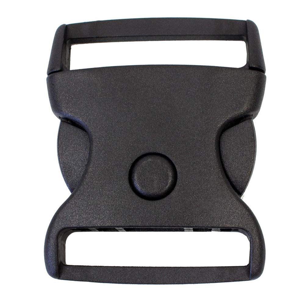 LytHarvest 2" Triple Retention Buckle, Replacement Buckle System for