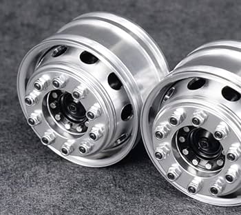 Amazon.co.jp: LESU 1/14 トラック・トレーラー タミヤ フロントアルミ