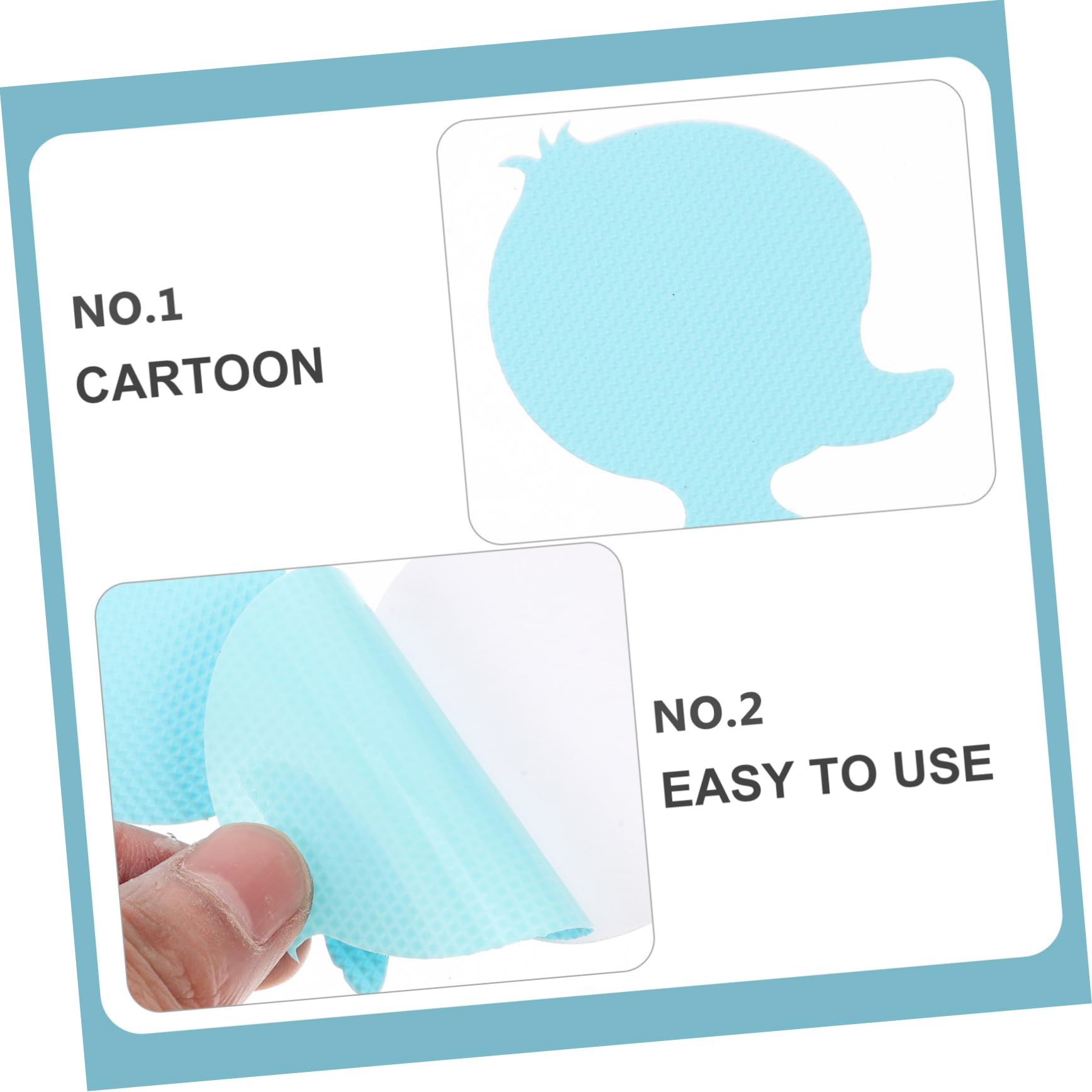 MAGICLULU 5 Juegos Pegatinas Antideslizantes Pegatinas Infantiles Stickers Infantiles En Forma De Pegatinas Peldaños De Bañera Cintas Antideslizantes Pegatinas De Ducha Adhesivas Uds * 5