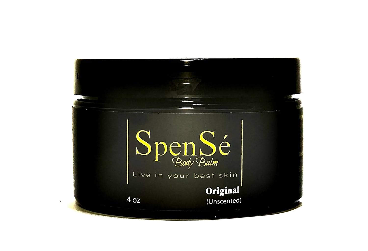 SpenSé Body Balm (Original (unscented), 4 oz.)