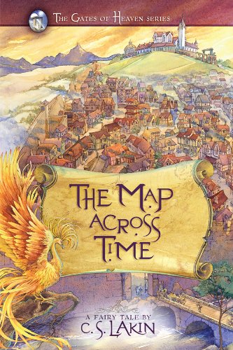 The Map Across Time (The Gates of Heaven Series Book 2)
