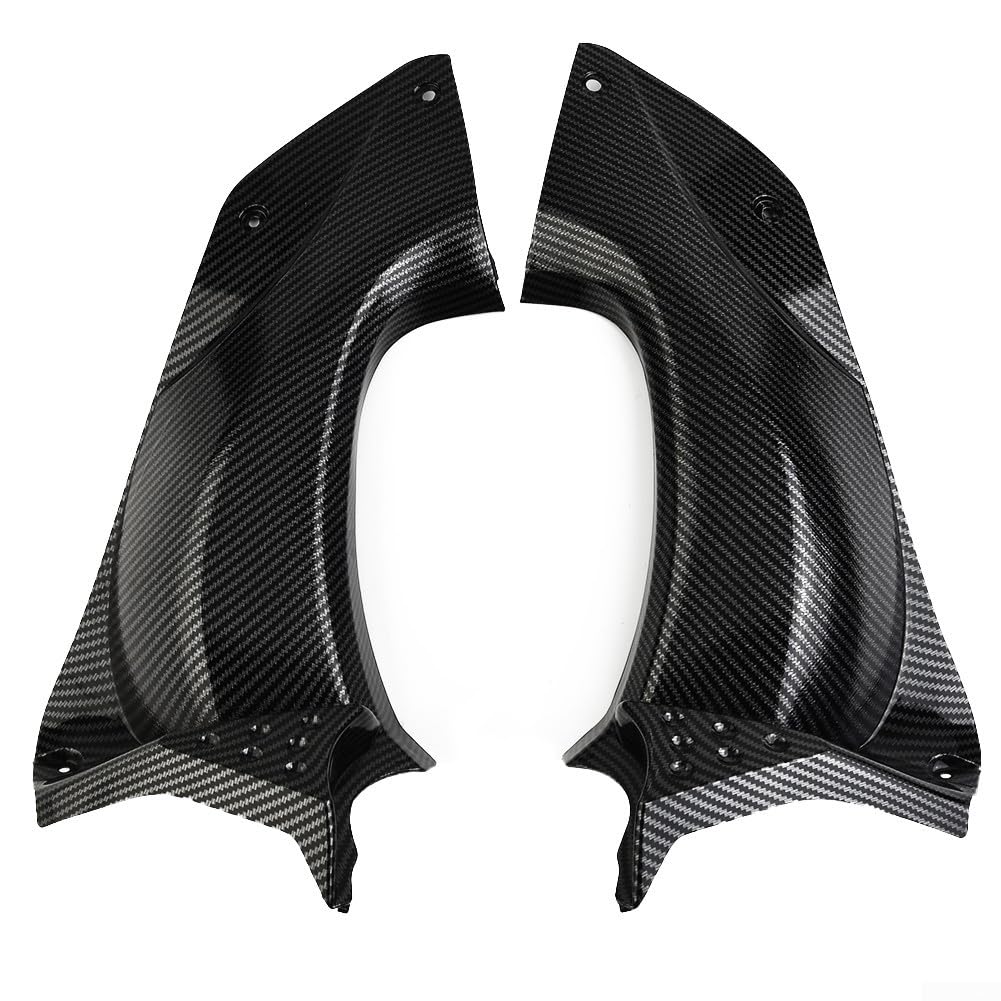 Carenatura Superiore ABS Carbonio per Kawasaki ZX-14 Carenatura | ABS , finitura carbonio, sostituzione diretta OEM, per facile installazione, design aerodinamico