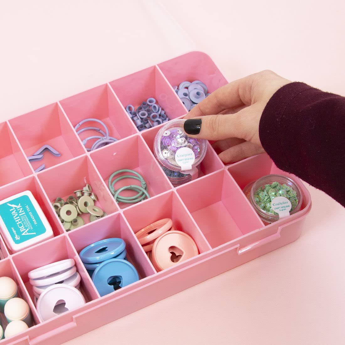 Craftelier - Mini-stansvormen Voor Scrapbooking, Knutselen En Kaarten Huisvorm Grootte Van De Stans Ca 35 X 40 Cm