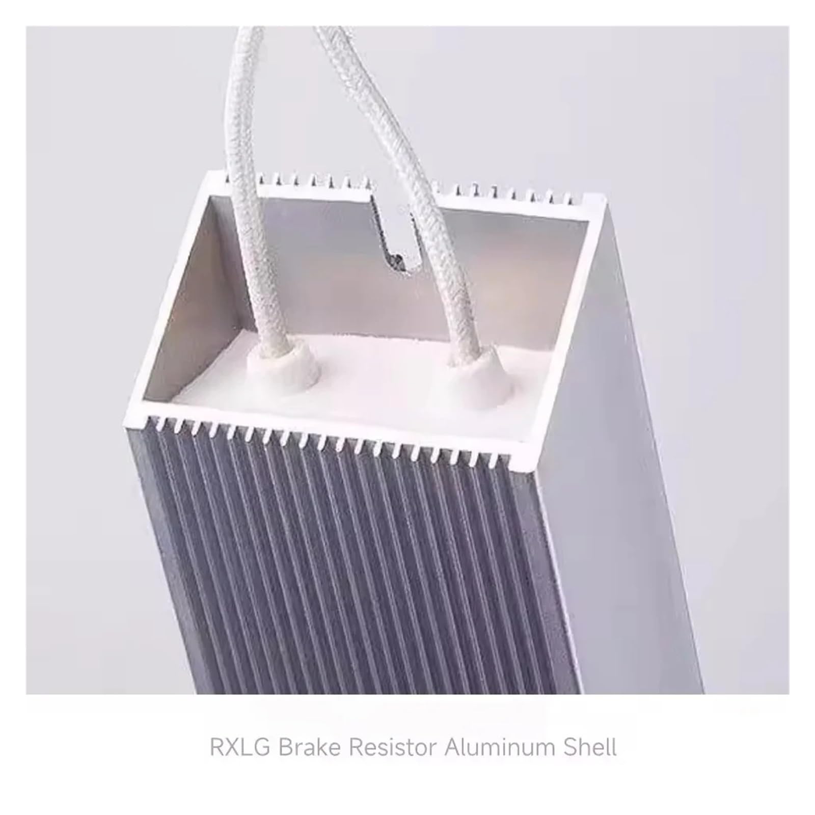 Resistori di frenatura con guscio in alluminio | Resistenza di frenatura for servoinverter di frequenza(1500W 75R)