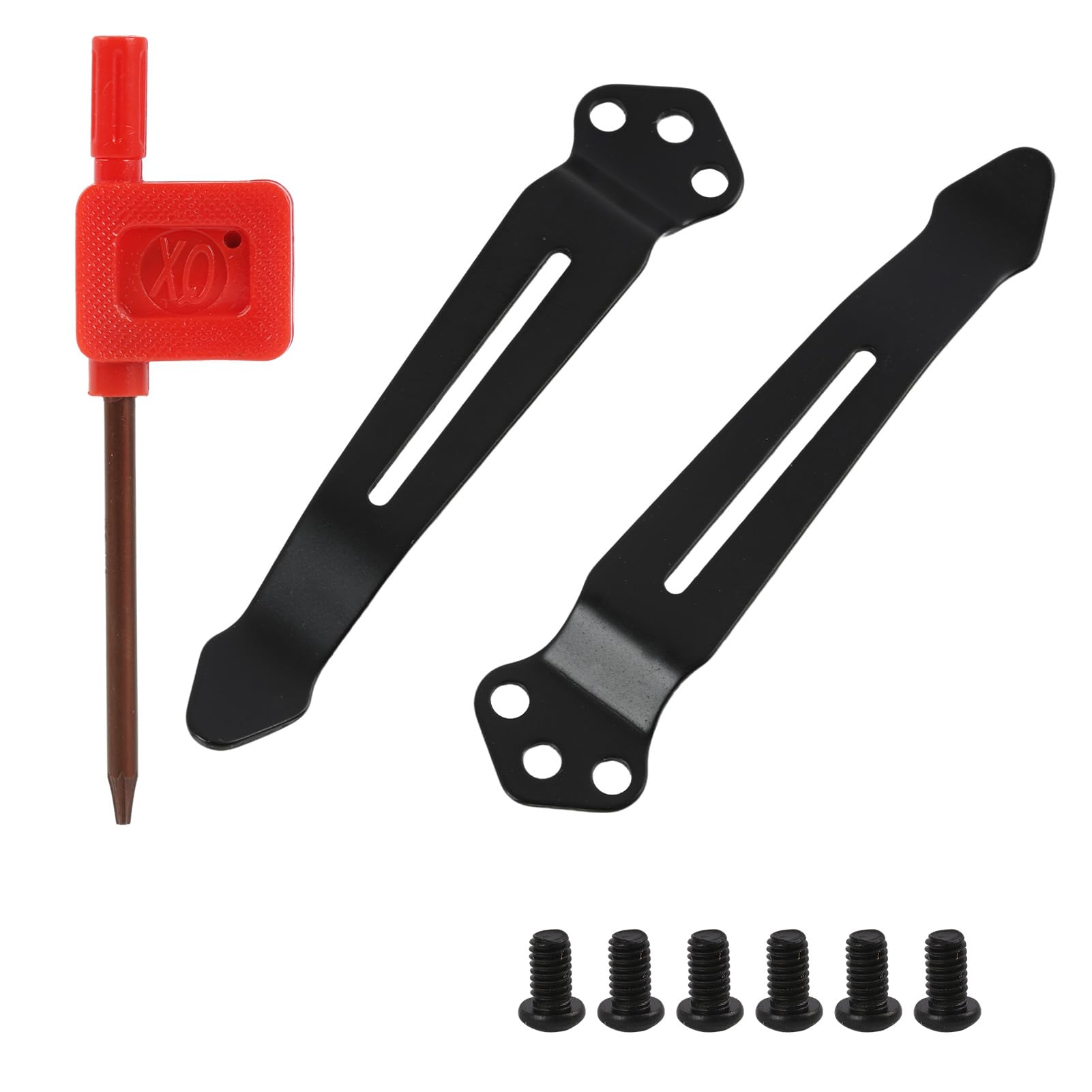 Photo 1 of Nextpal Deep Carry Pocket Clip Replacement Kit