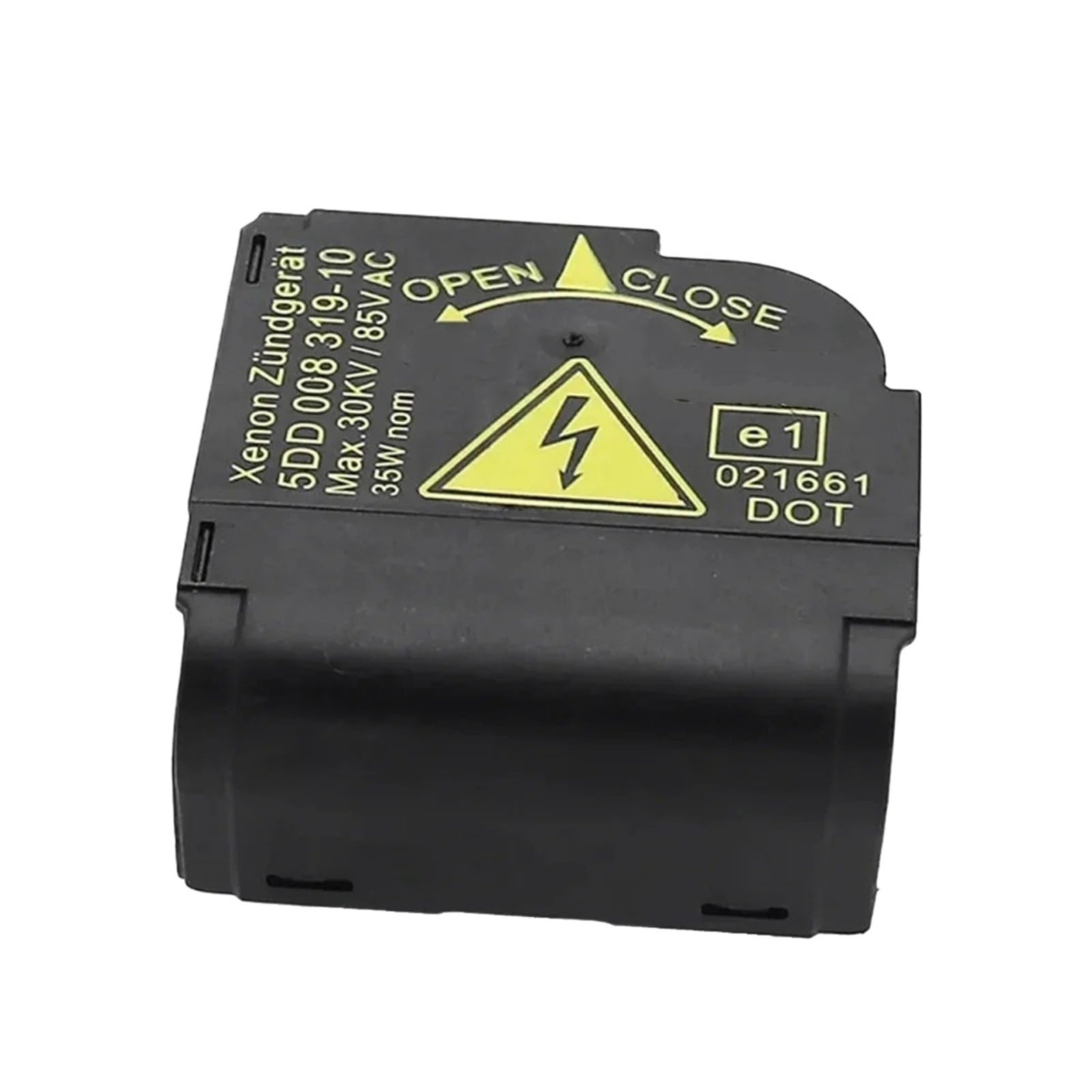 Unidad Control Balasto Faro 5DD008319-10 Xenon Faro Encendedor Controlador De Arranque Lastre para Saab 9-3 2003 2004 2005 2006 2007