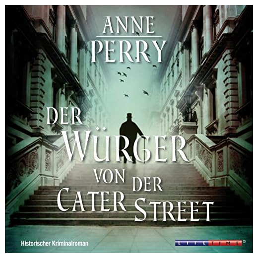 Der Würger von der Cater Street: Inspector Pitt 1