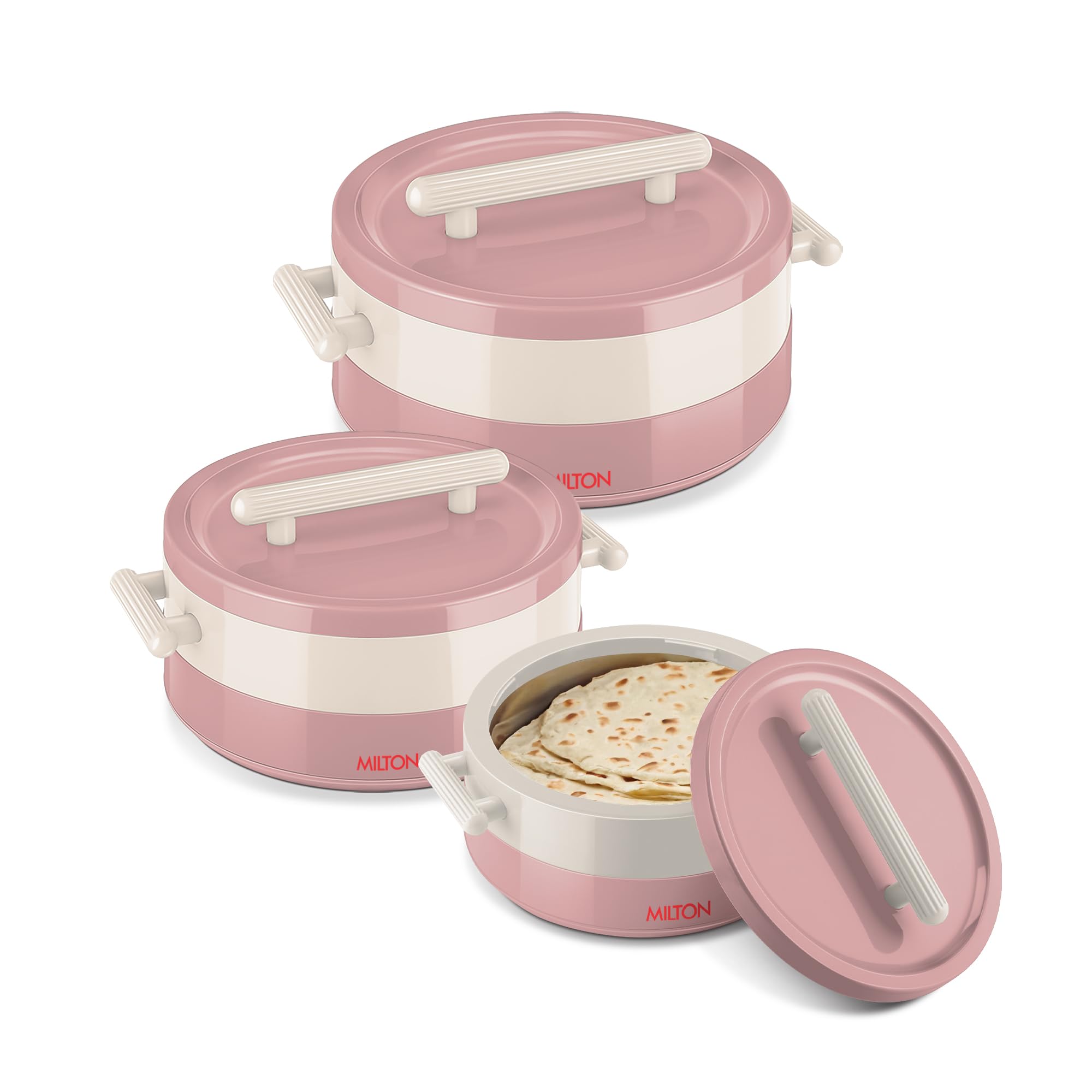 MILTON Insulated Casserole - Keeps Food Hot! -14