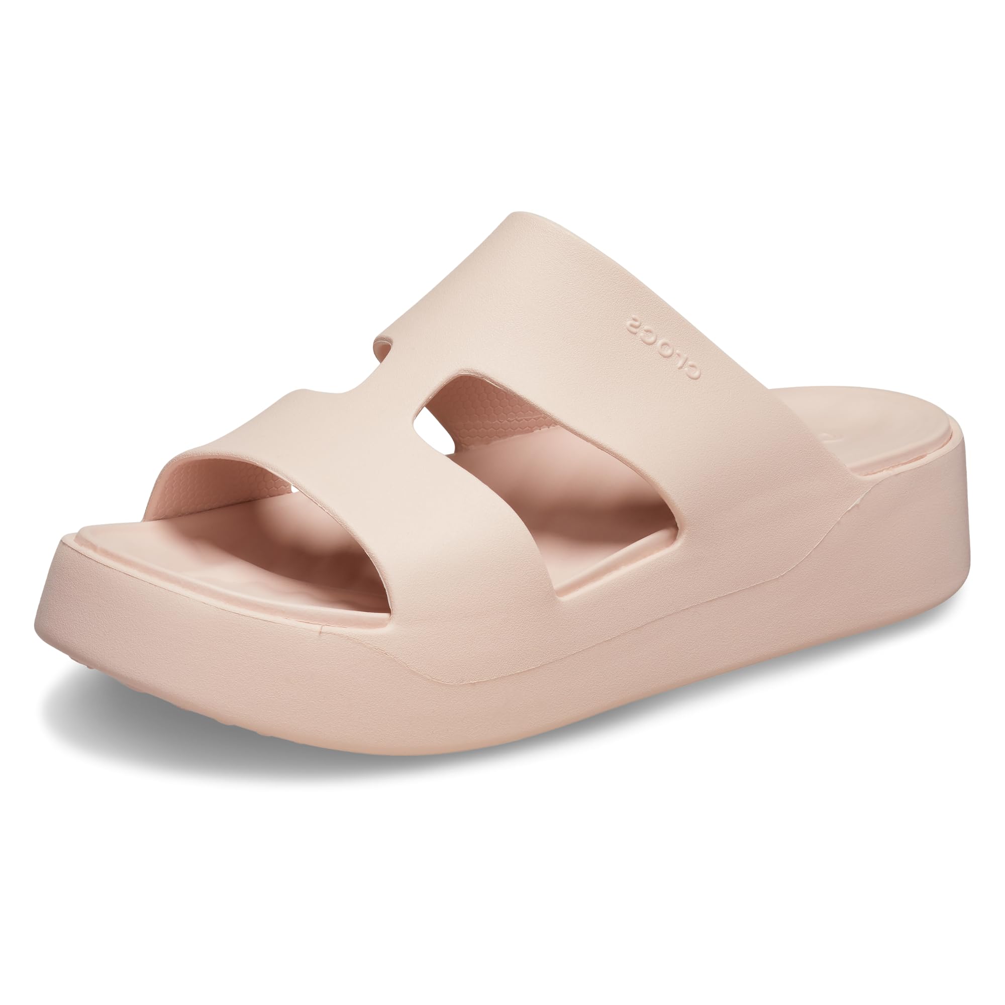 Crocs Damen Getaway Platform H-Strap Sandale