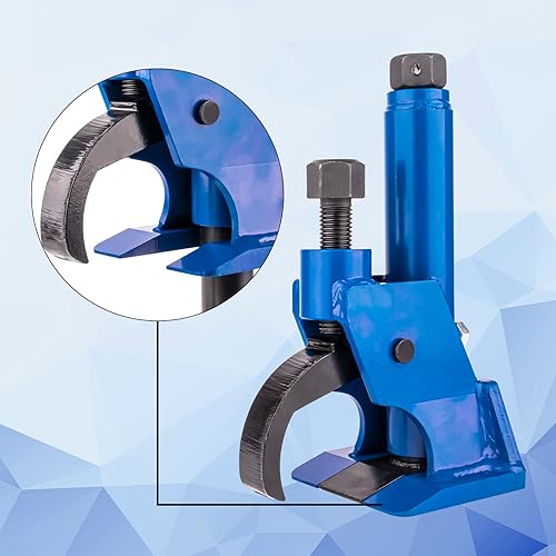 Miniatura 6 de Interruptor de cuentas de neumáticos manual Martillo ajustable Cambiador de neumáticos para ATV Herramienta de operación de neumáticos Reparación de