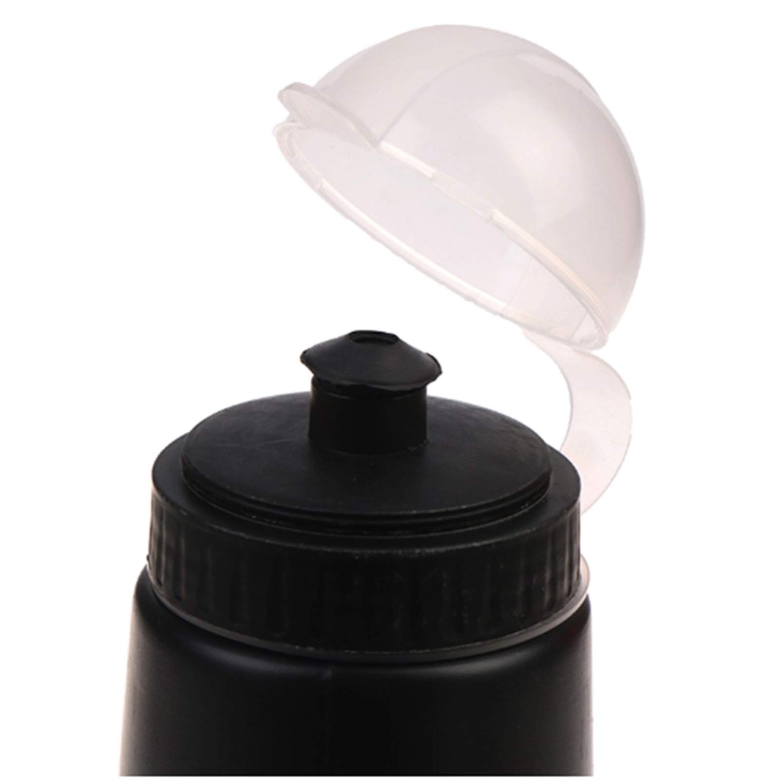 Bottiglia d'acqua portatile per mountain bike da 750 ml Bottiglia d'acqua per bicicletta essenziale per sport all'aria aperta Brocca Bottiglia d'acqua per bici Tazza a prova di perdite 8 colori