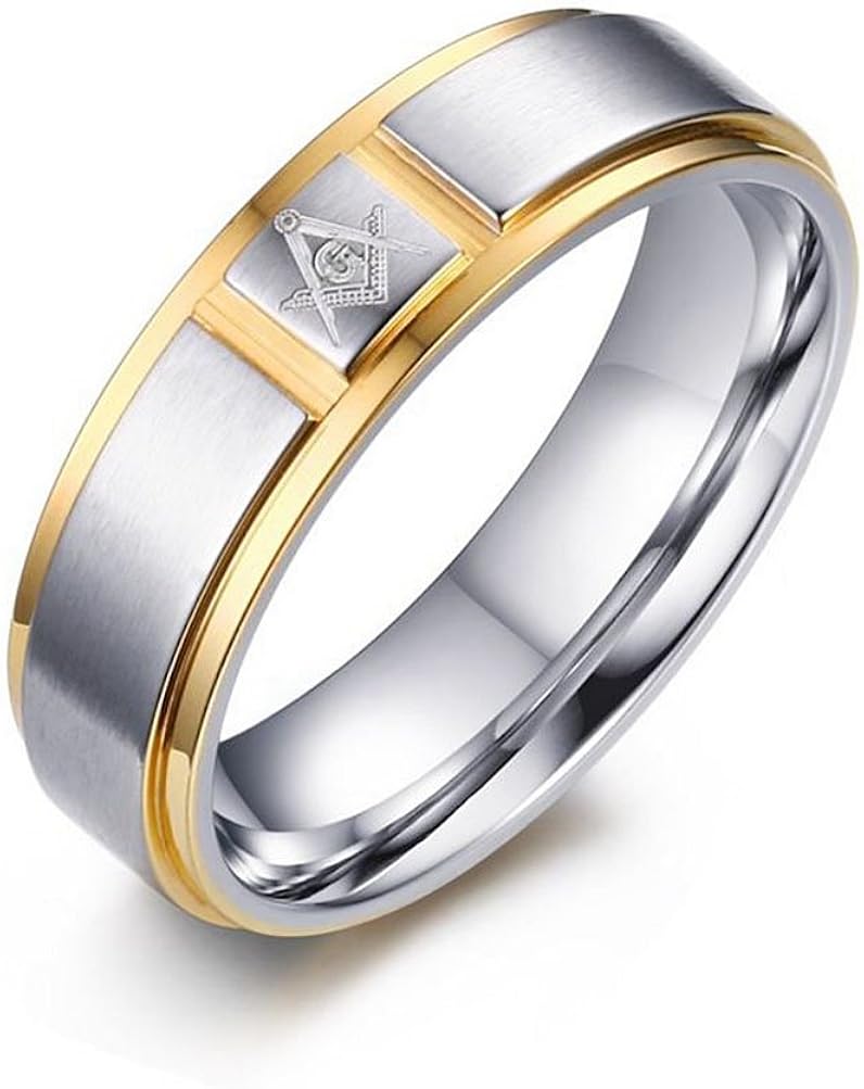 お礼や感謝伝えるプチギフト 本物 フリーメーソンの公式指輪 リング お礼や感謝伝えるプチギフト 本物 フリーメーソンの公式指輪 リング