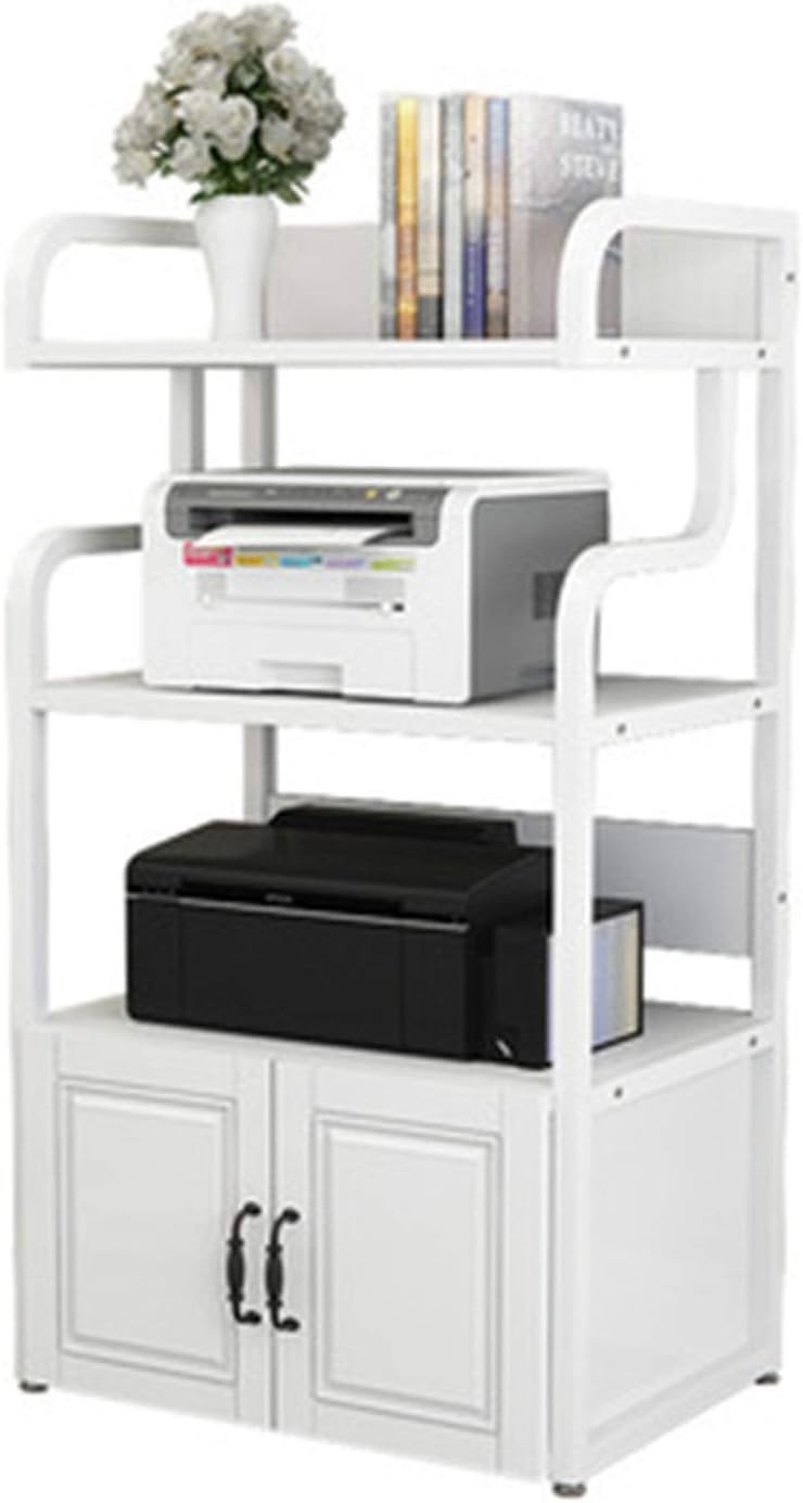 Buy ADSE Printer Storage Rack Office Printer Rack Shelf Table Side