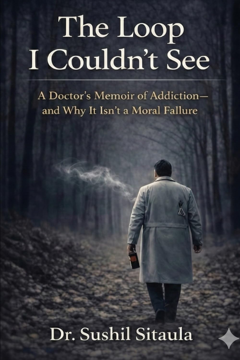 The Loop I Couldn’t See: A Doctor’s Memoir of Addiction—and Why It’s Not a Moral Failure (The Quiet Fire: Silent inflammation in modern world)