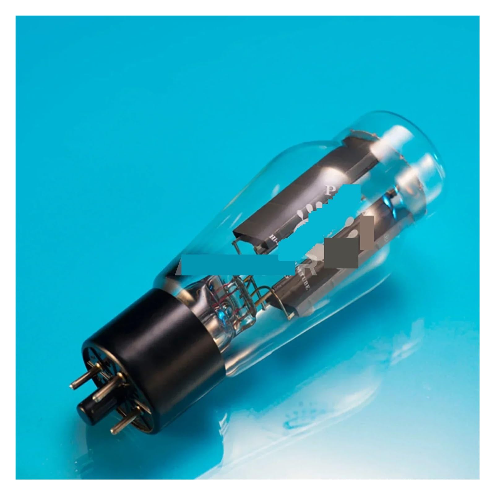 LHXEQJAM HiFi 5U4G Vacuum Rectifier Tube Replaces 5Z3 274B GZ34(4 PCS)