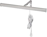 Vista 1 de Westinghouse Lighting 7500400 - Luz LED de 14 pulgadas, níquel cepillado