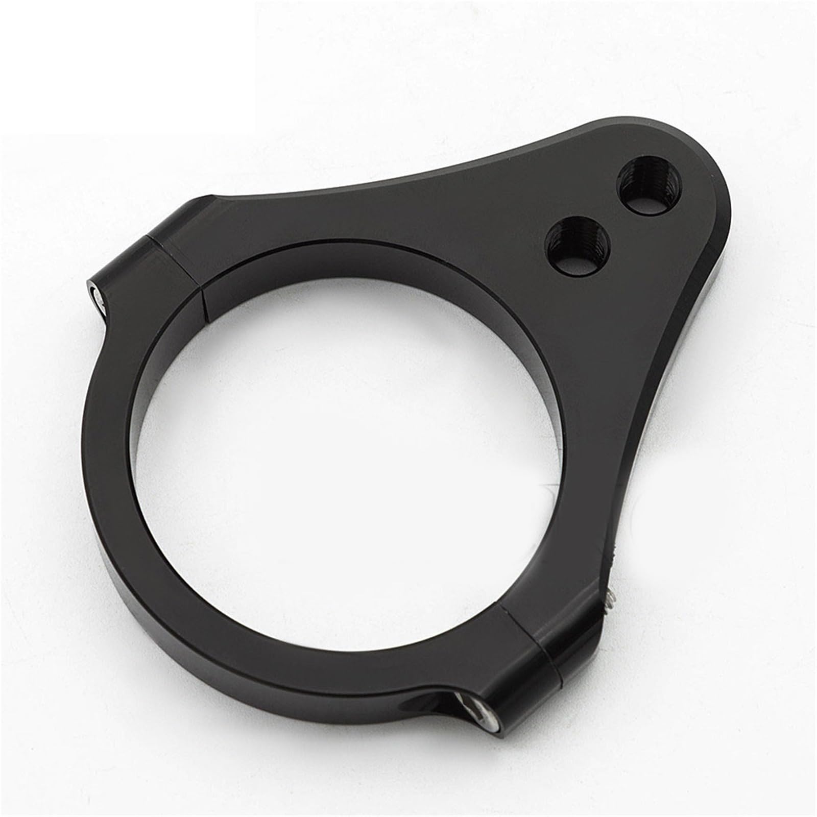 43 45 47 48 49 50 51 52 53 54 55 56 58 60 27 MILLIMETRI Ammortizzatore Di Sterzo Stabilizzatore Morsetto Staffa Adattatore Montaggio Per YAMAHA