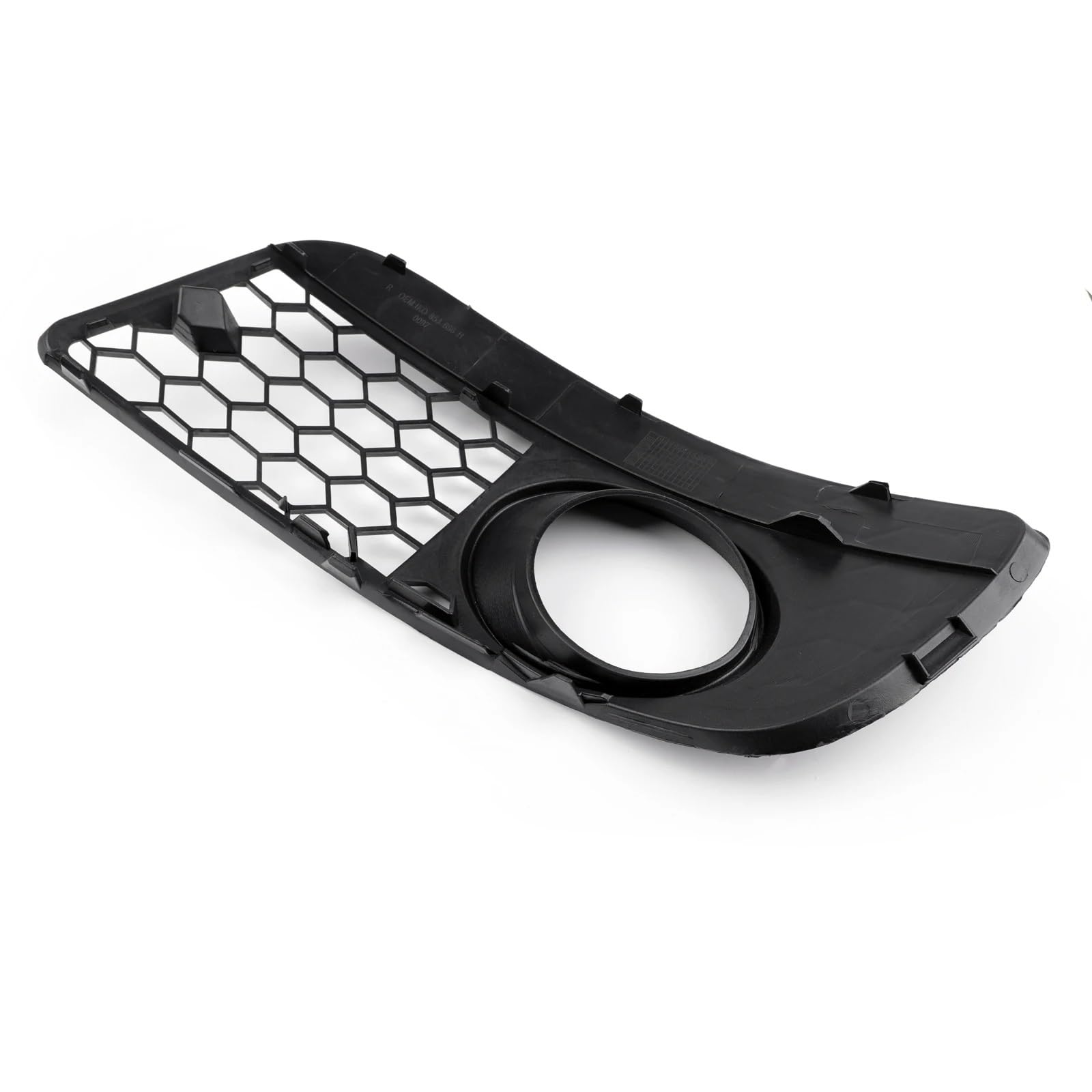 Para przednich zderzaków przeciwmgielnych świateł kratka kratka pasuje do VW GOLF MK5 GTI 2006-2009 osłona chłodnicy