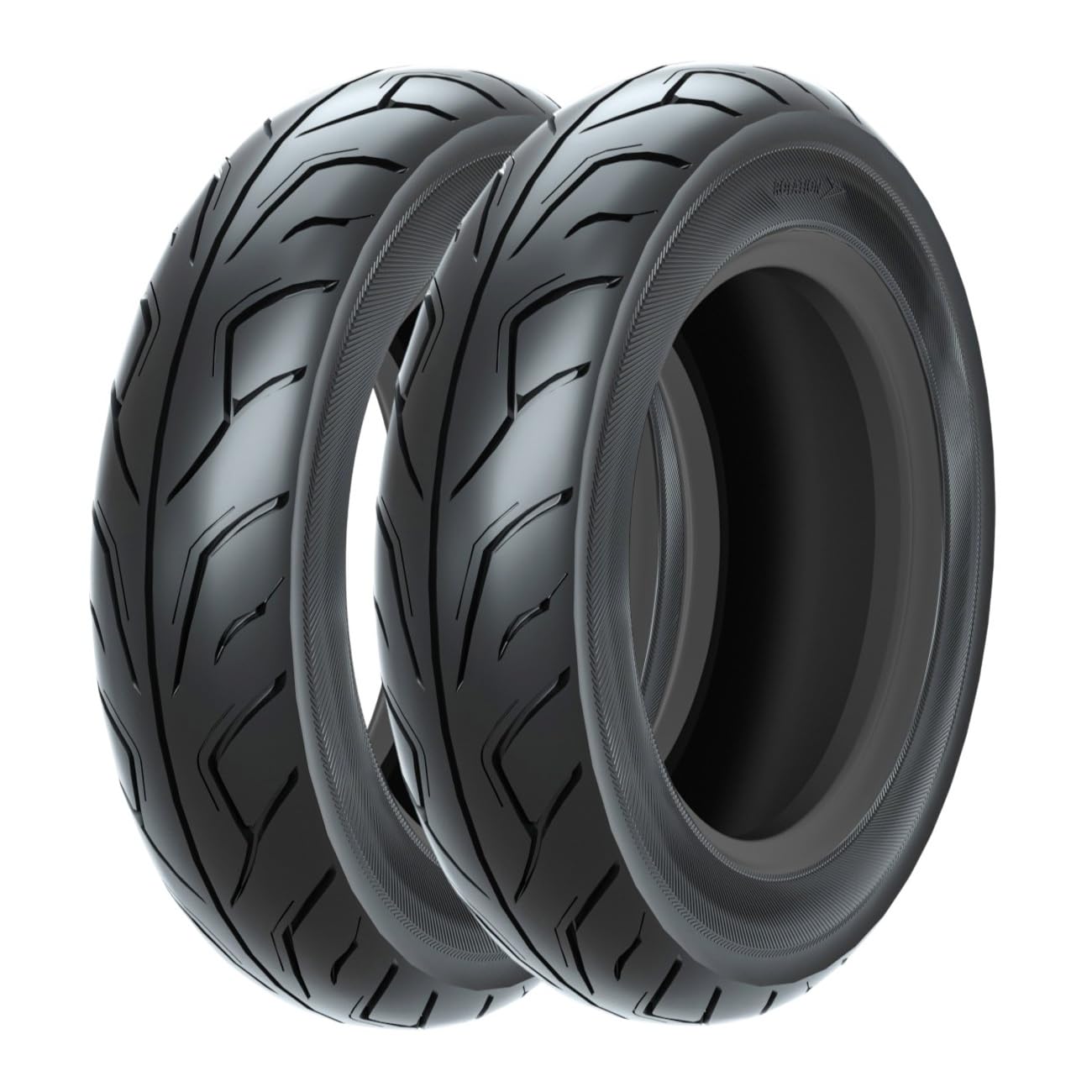 バイク ハイグリップ セット 90/90-10 100/90-10 アドレス V125